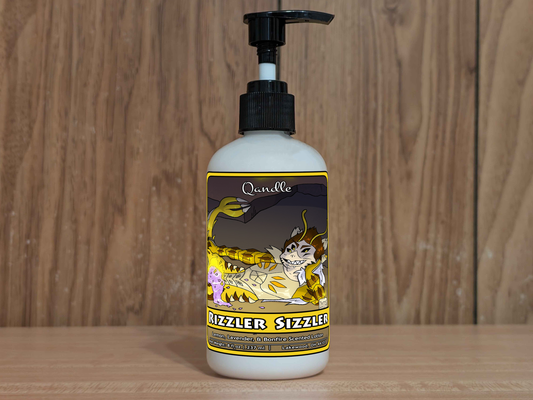 Rizzler Sizzler Lotion