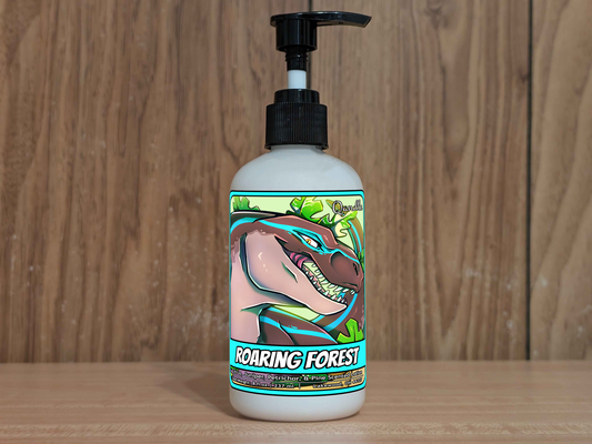 Roaring Forest Lotion