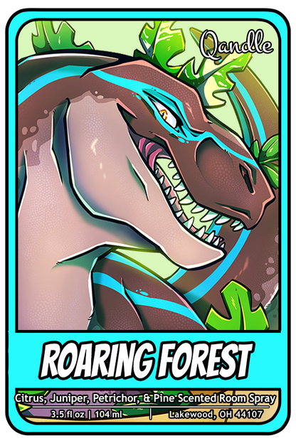 Roaring Forest Room Spray