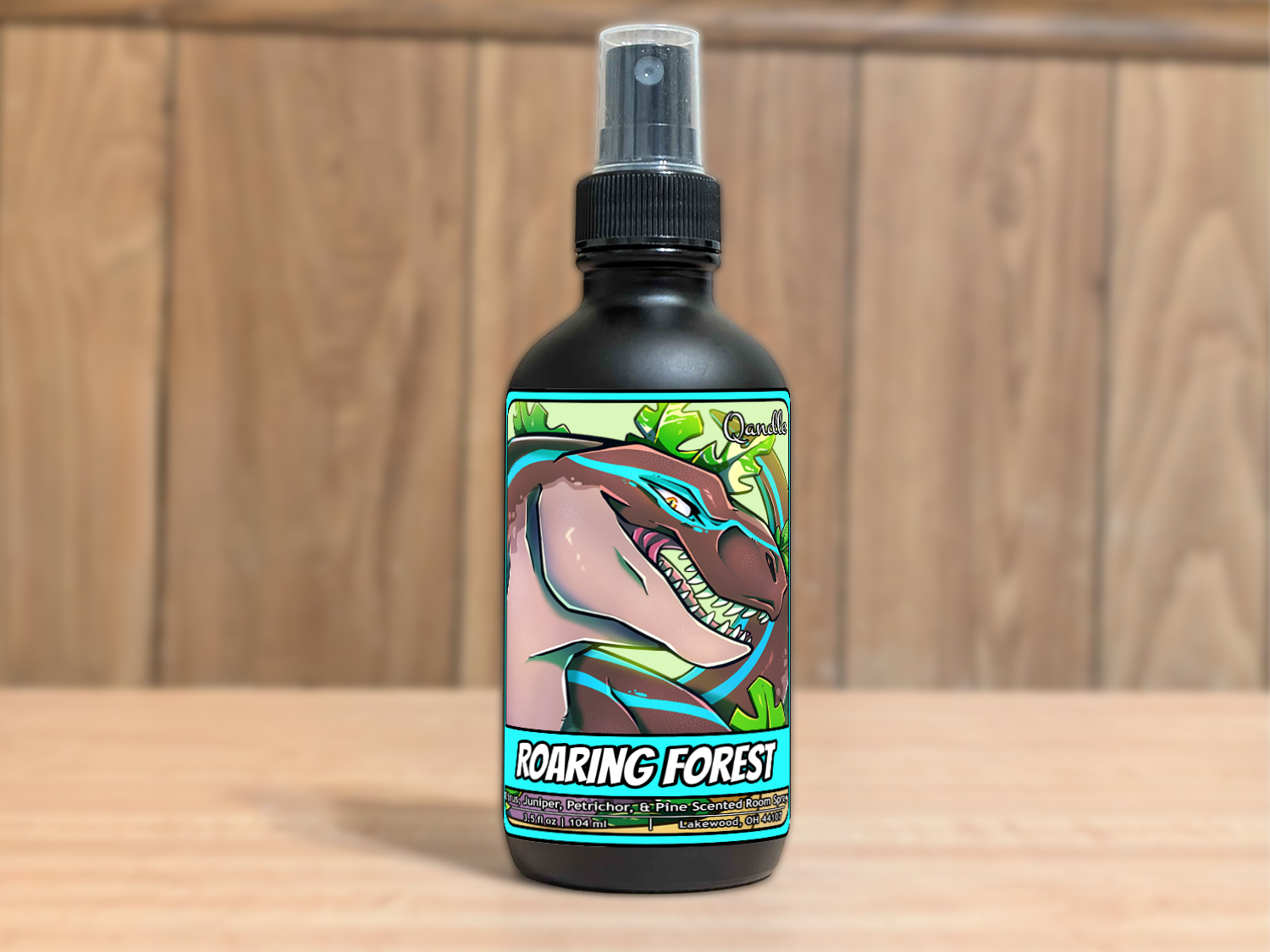 Roaring Forest Room Spray