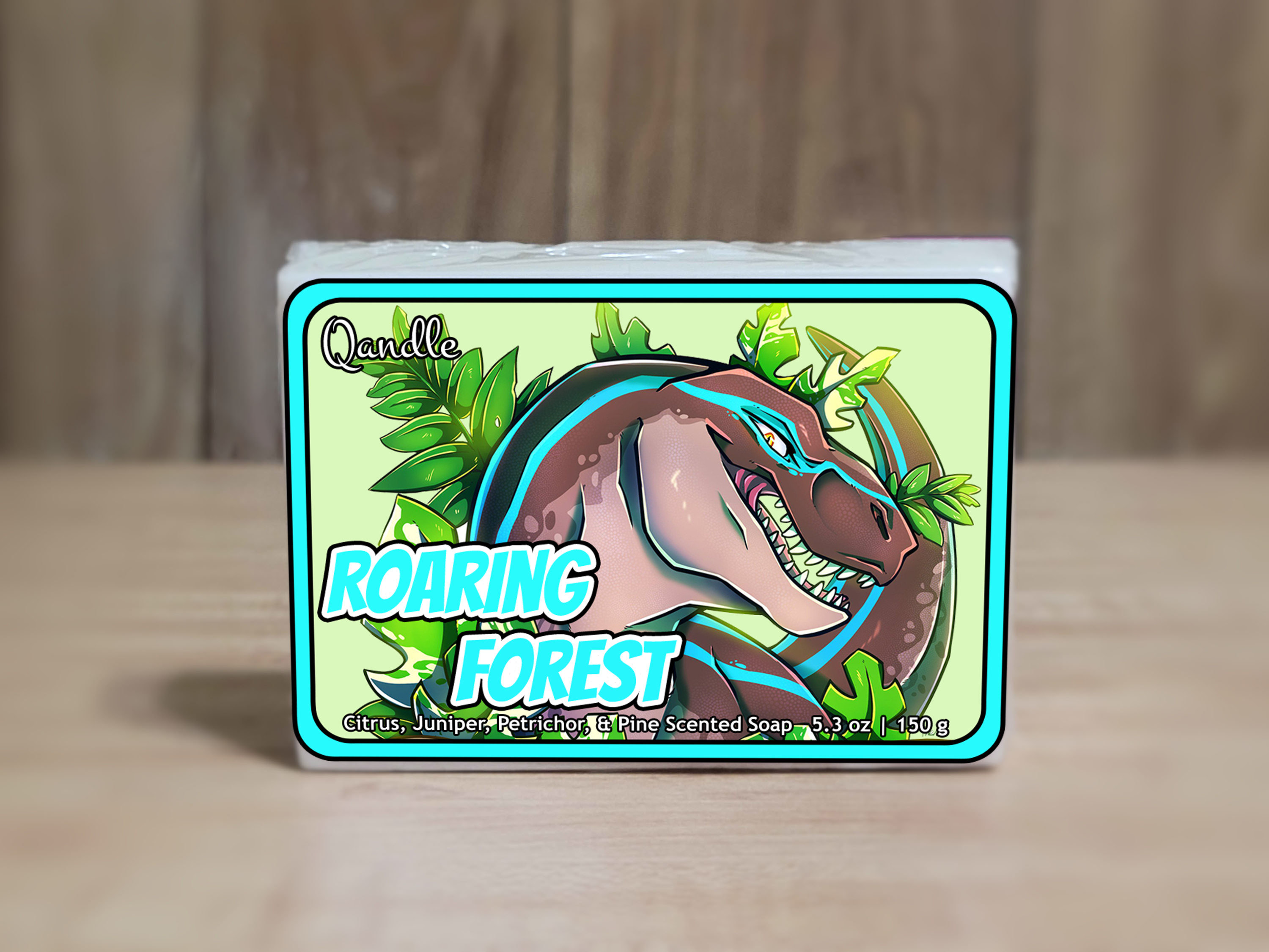 Roaring Forest Soap Bar