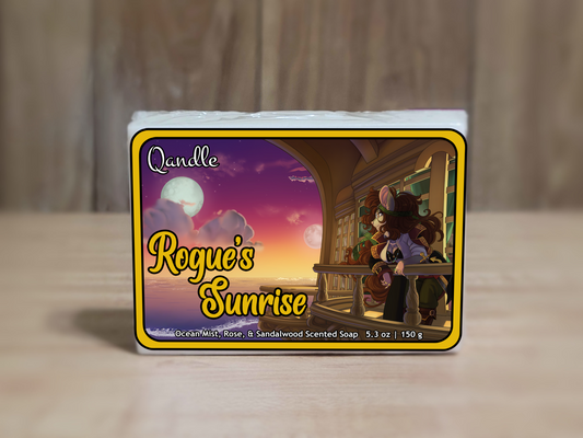 Rogue's Sunrise Soap Bar