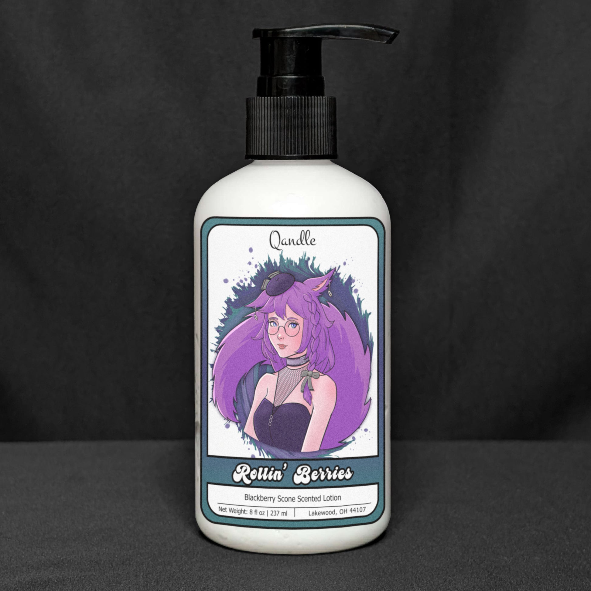 Rollin' Berries Lotion