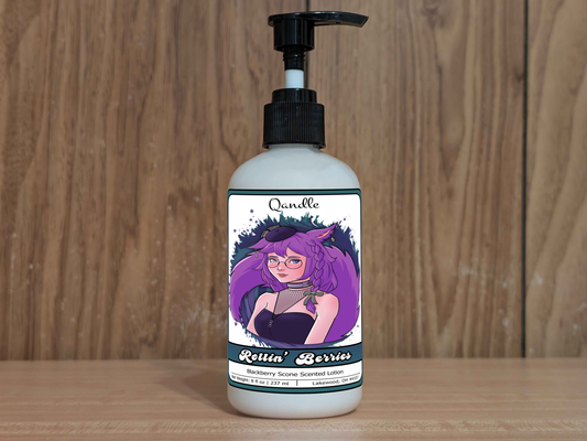 Rollin' Berries Lotion