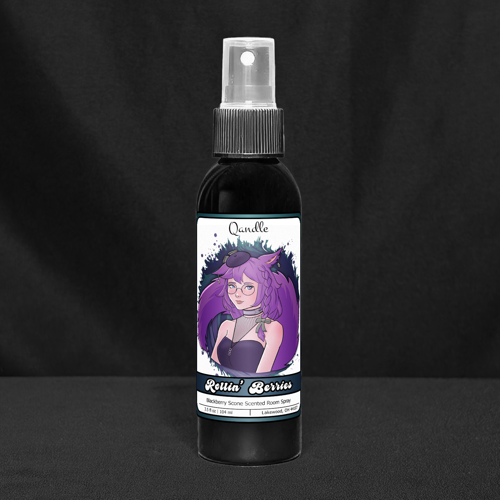 Rollin' Berries Room Spray