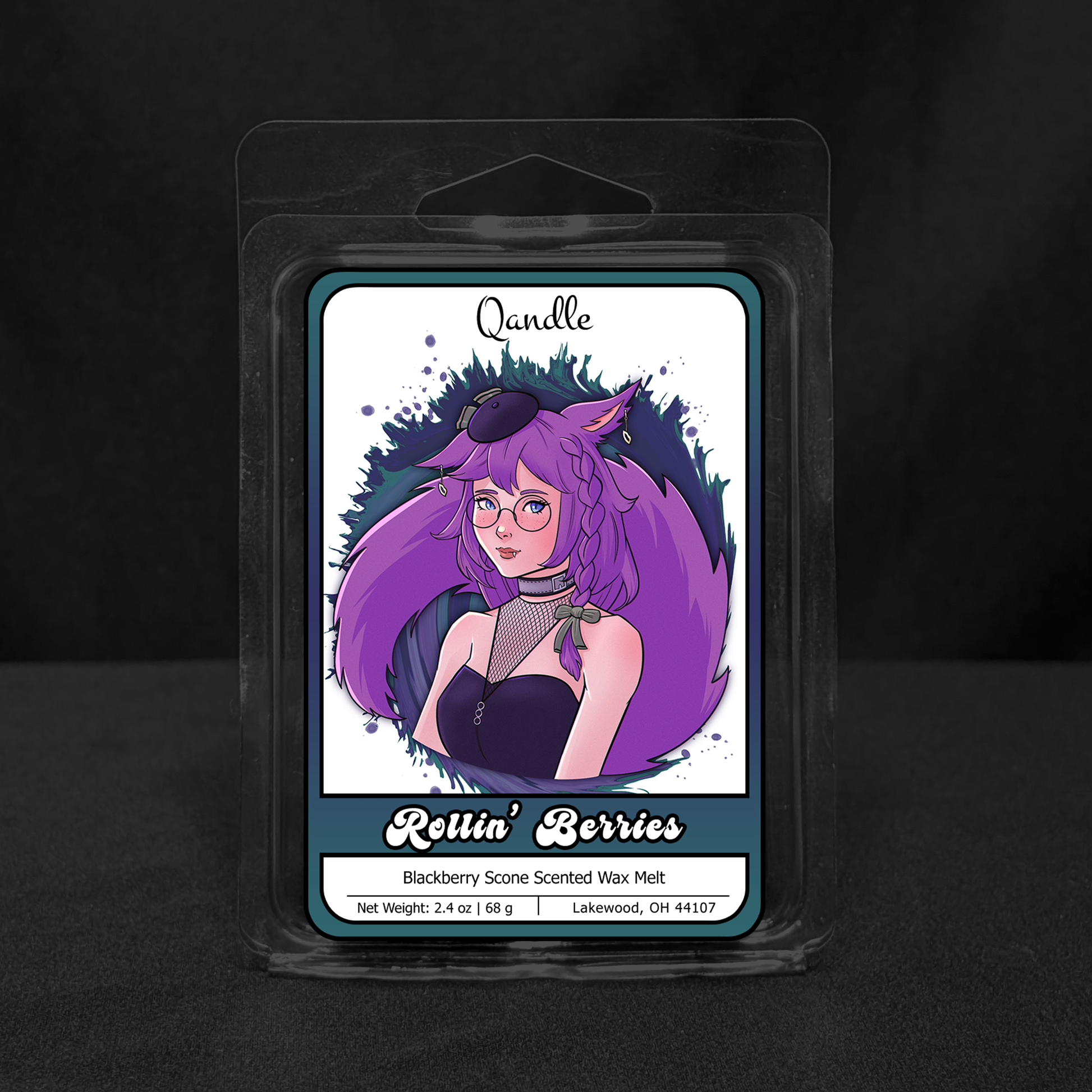 Rollin' Berries Wax Melts