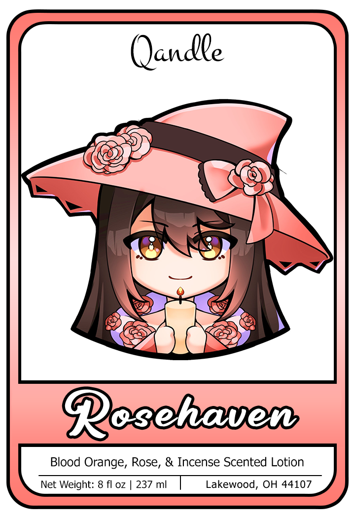 Rosehaven Lotion