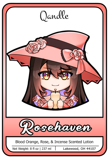 Rosehaven Lotion