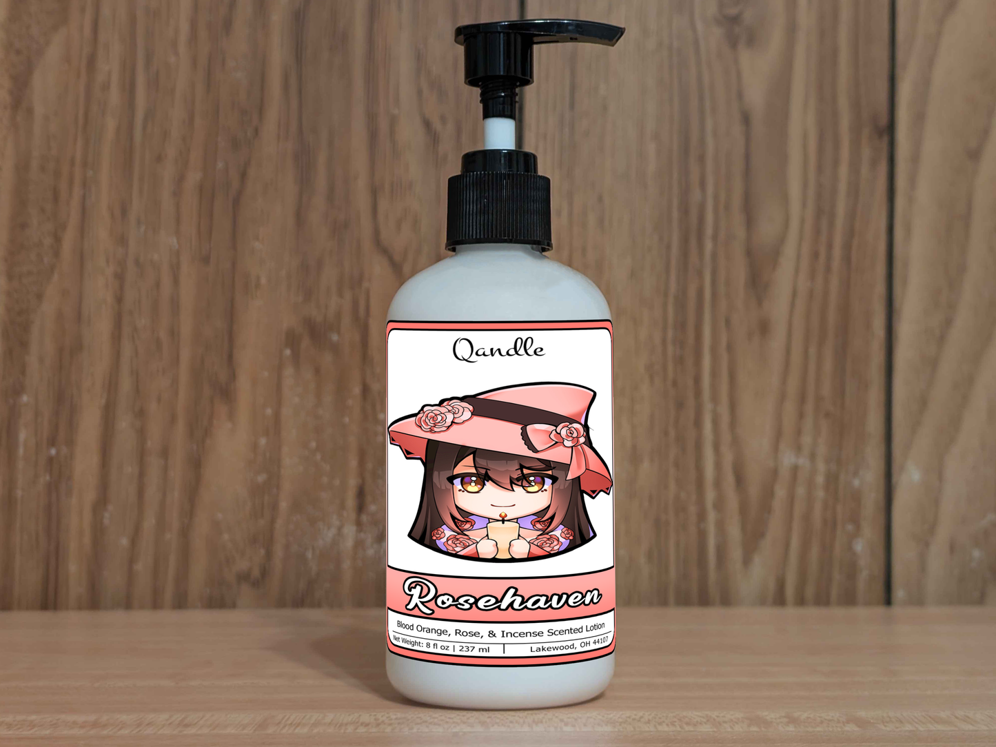 Rosehaven Lotion