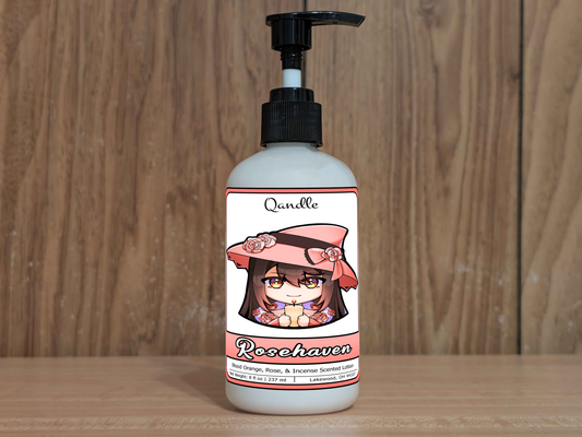 Rosehaven Lotion