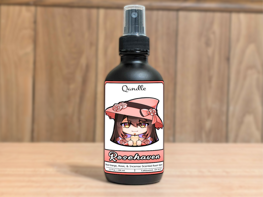 Rosehaven Room Spray