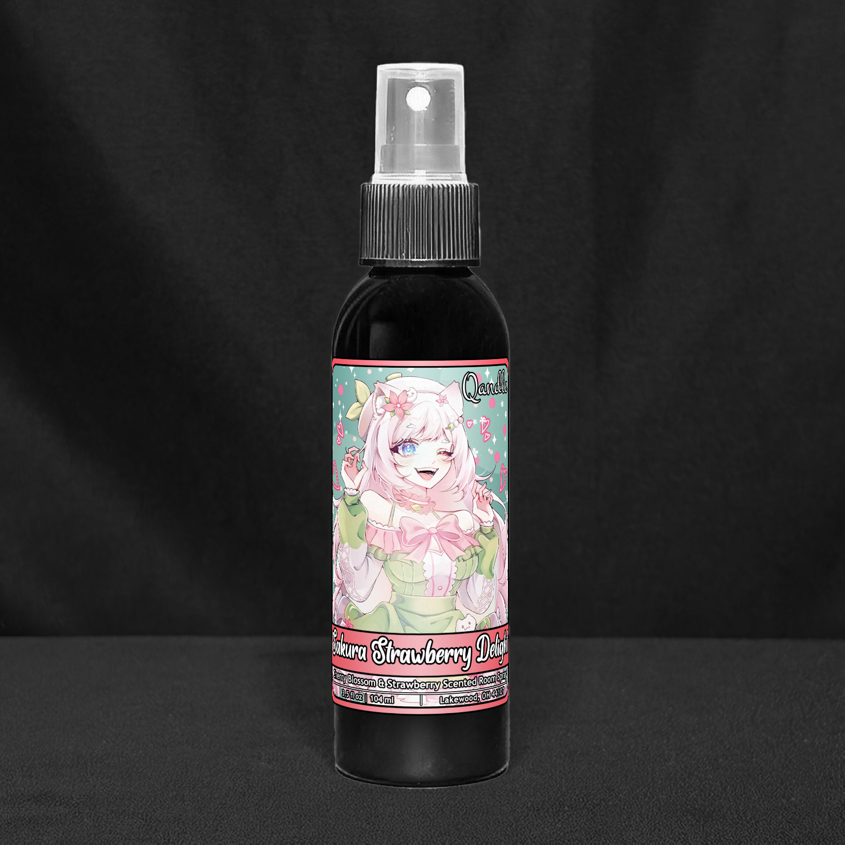 Sakura Strawberry Delight Room Spray