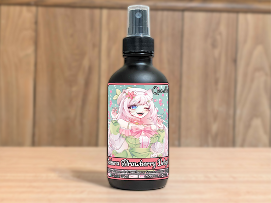 Sakura Strawberry Delight Room Spray