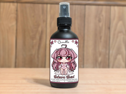 Sakura Swirl Room Spray