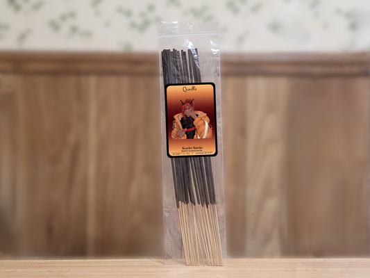 Scarlet Smoke Incense Sticks