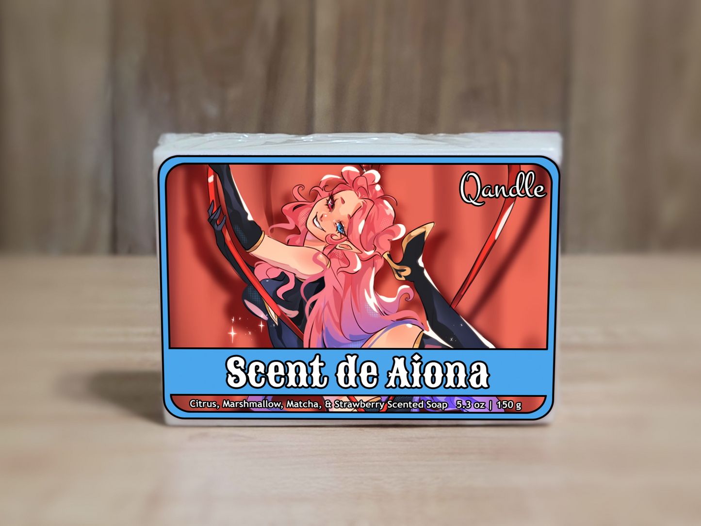 Scent de Aiona Soap Bar