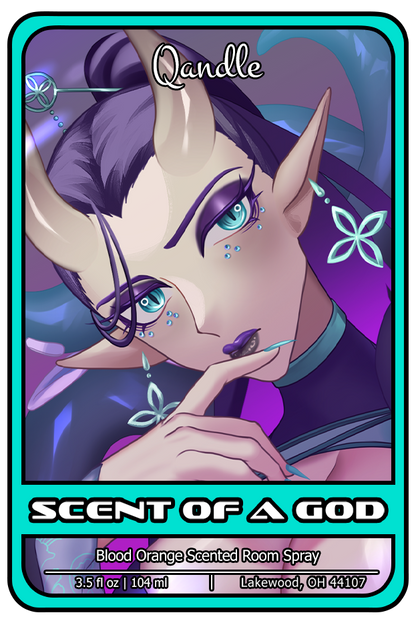 Scent of a God Room Spray