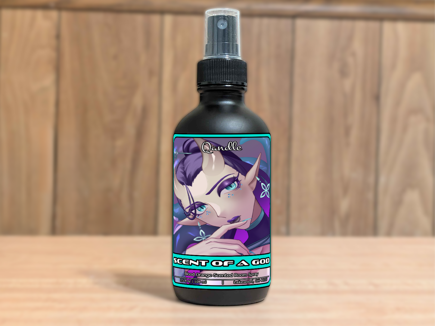 Scent of a God Room Spray