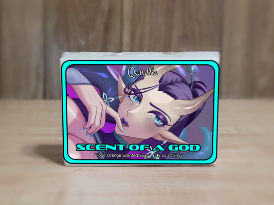 Scent of a God Soap Bar