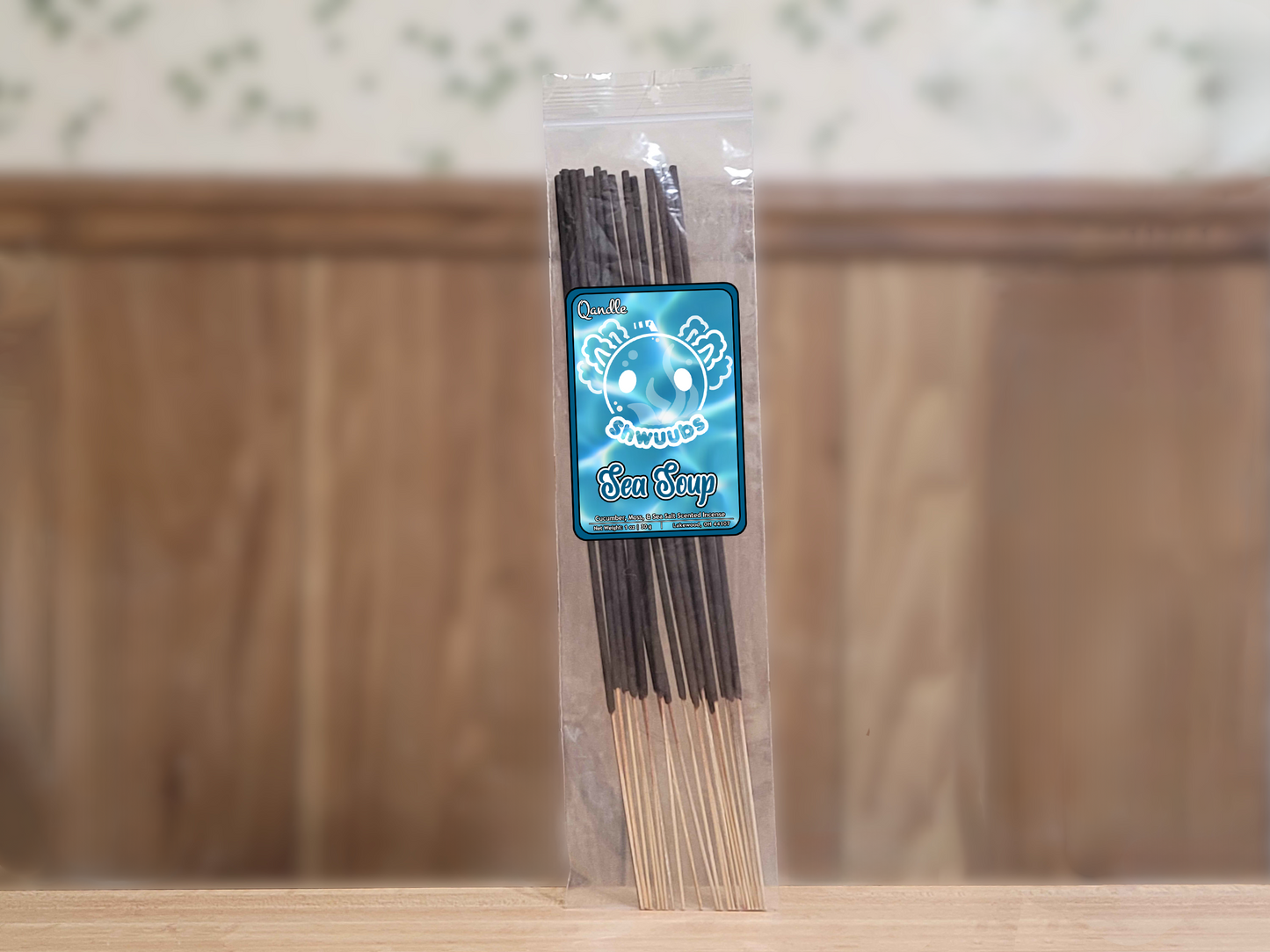 Sea Soup Incense Sticks