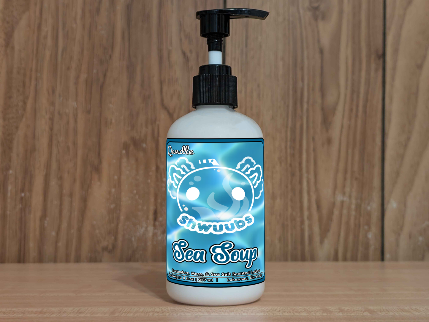 Sea Soup Lotion