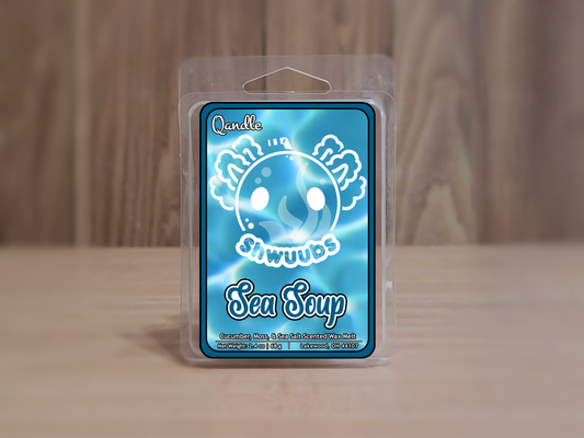 Sea Soup Wax Melts