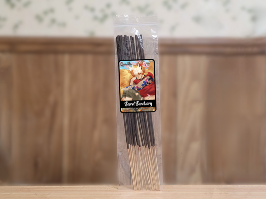 Secret Sanctuary Incense Sticks