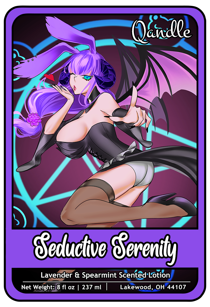 Seductive Serenity Lotion