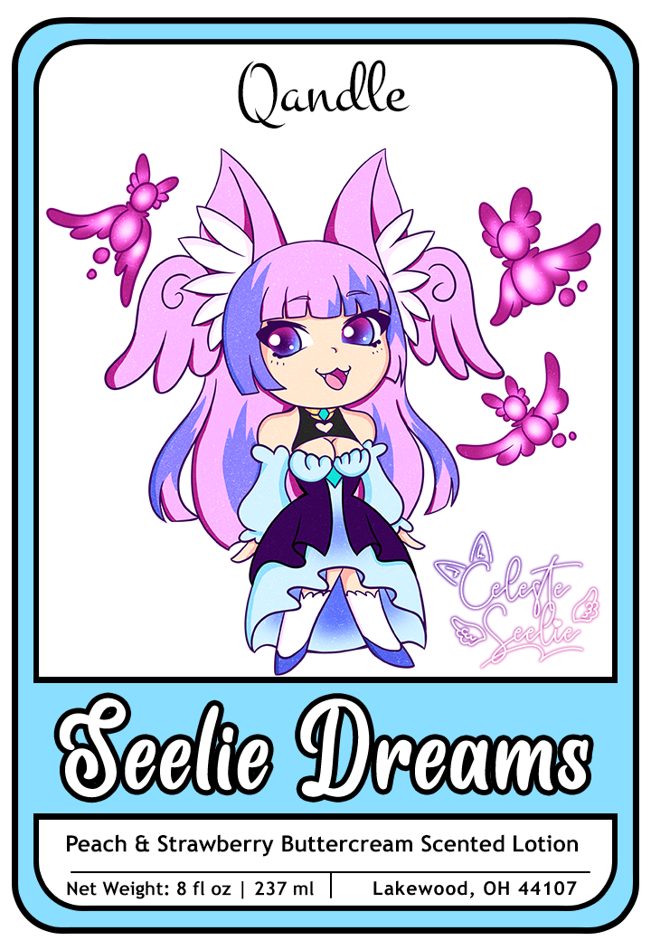 Seelie Dreams Lotion