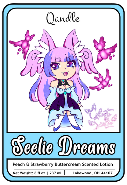 Seelie Dreams Lotion