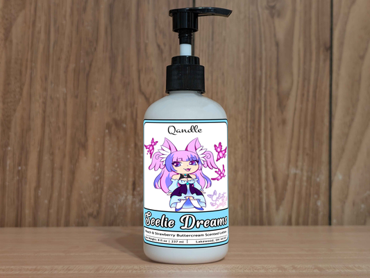 Seelie Dreams Lotion