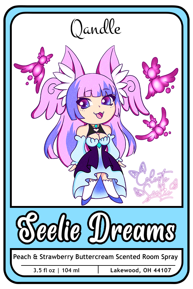 Seelie Dreams Room Spray