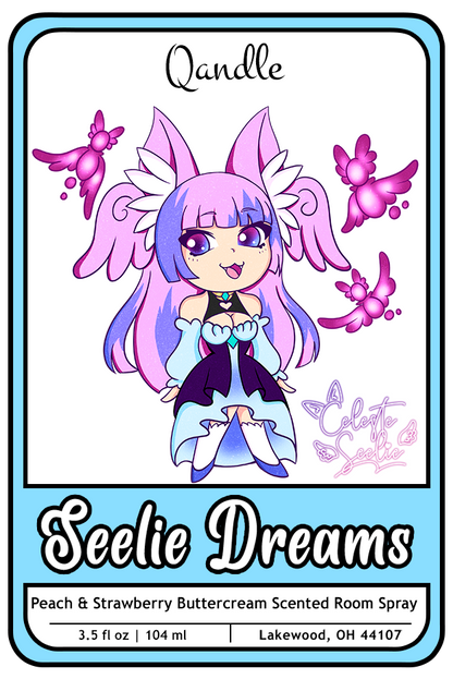 Seelie Dreams Room Spray