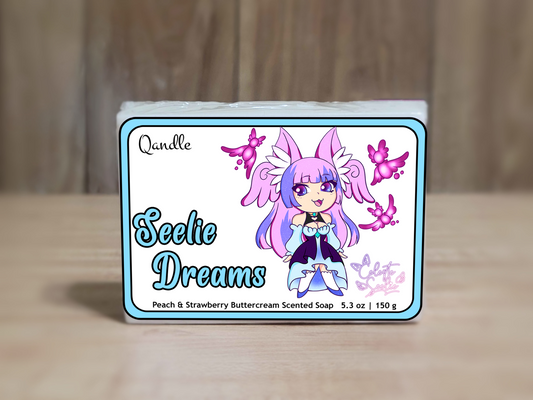 Seelie Dreams Soap Bar