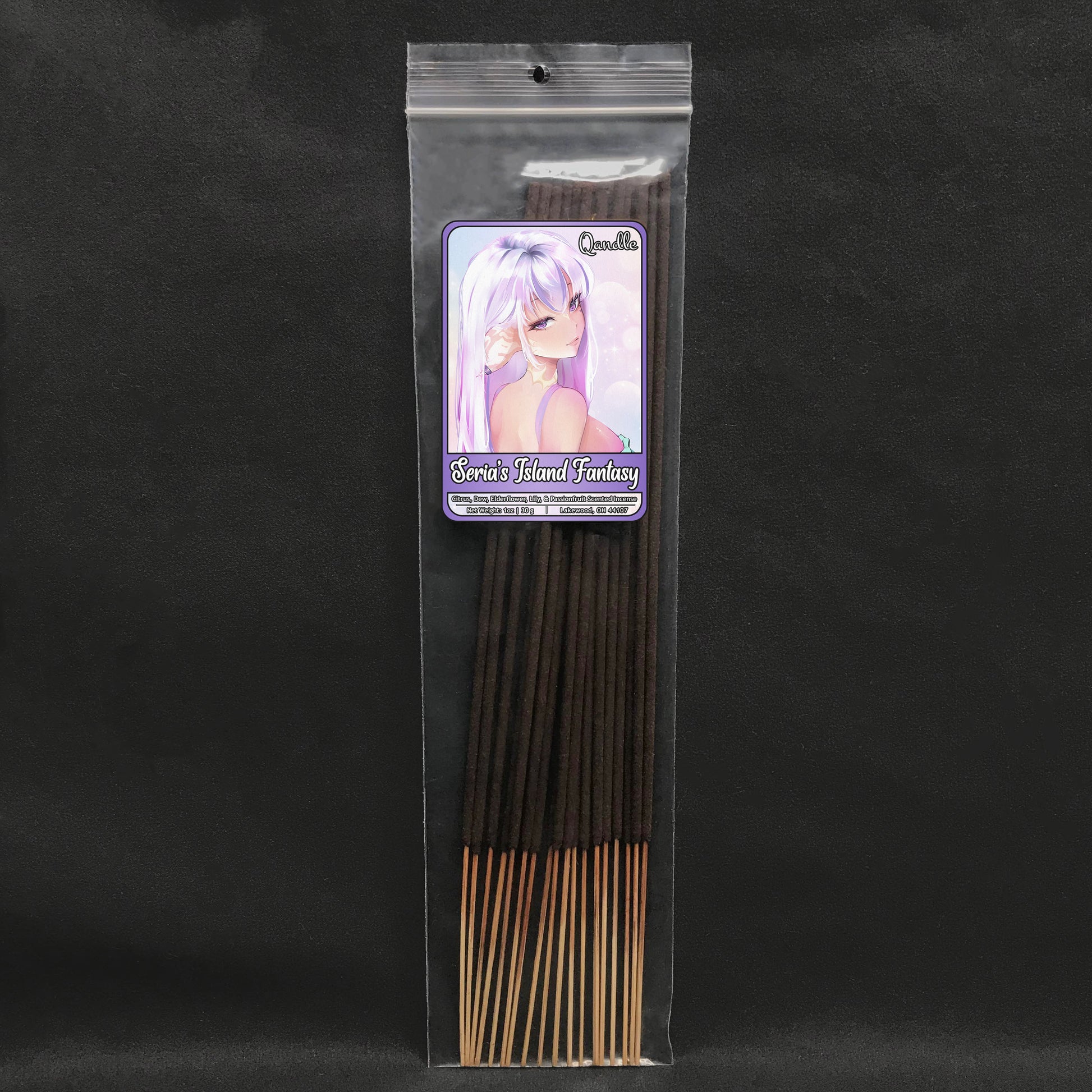 Seria's Island Fantasy Incense Sticks