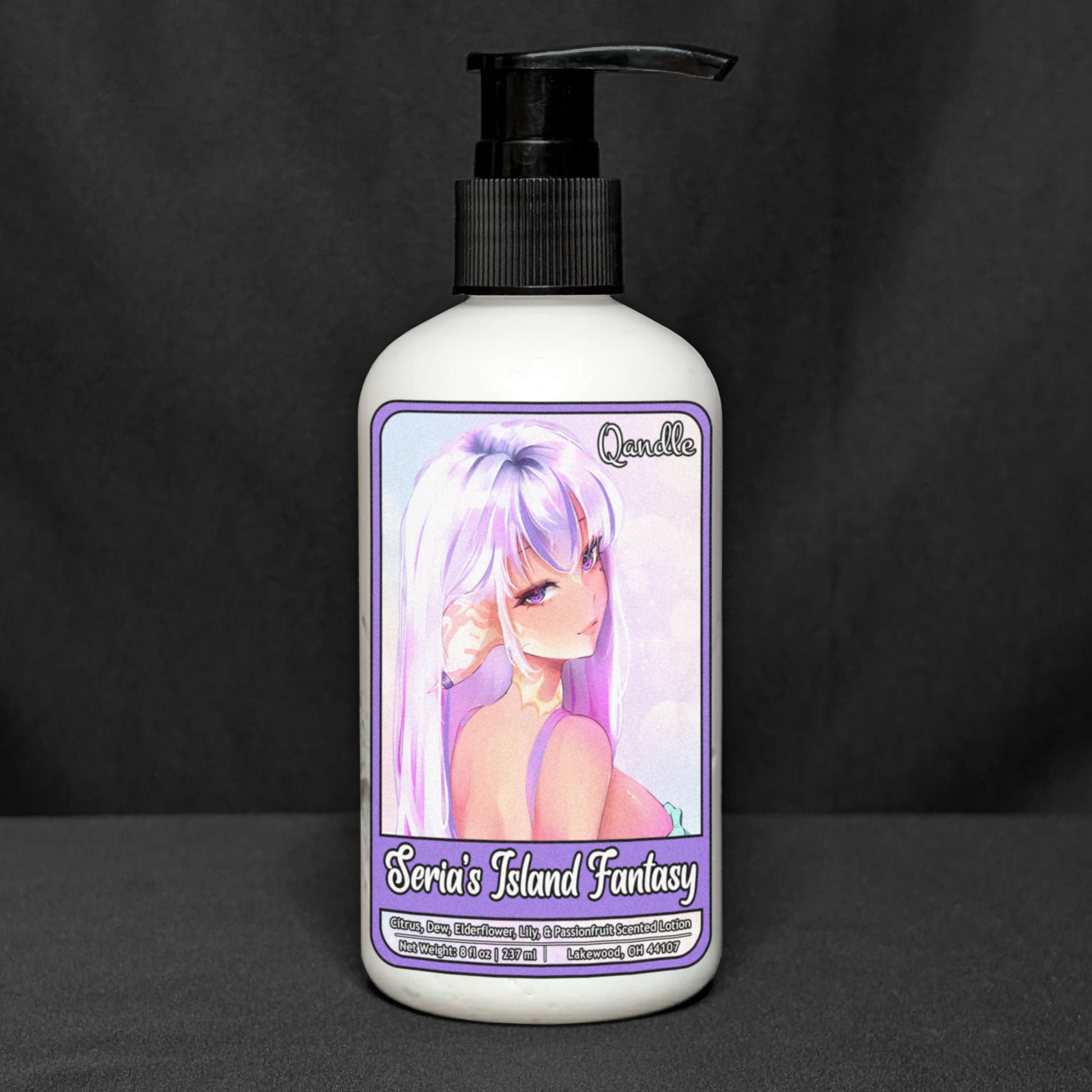 Seria's Island Fantasy Lotion