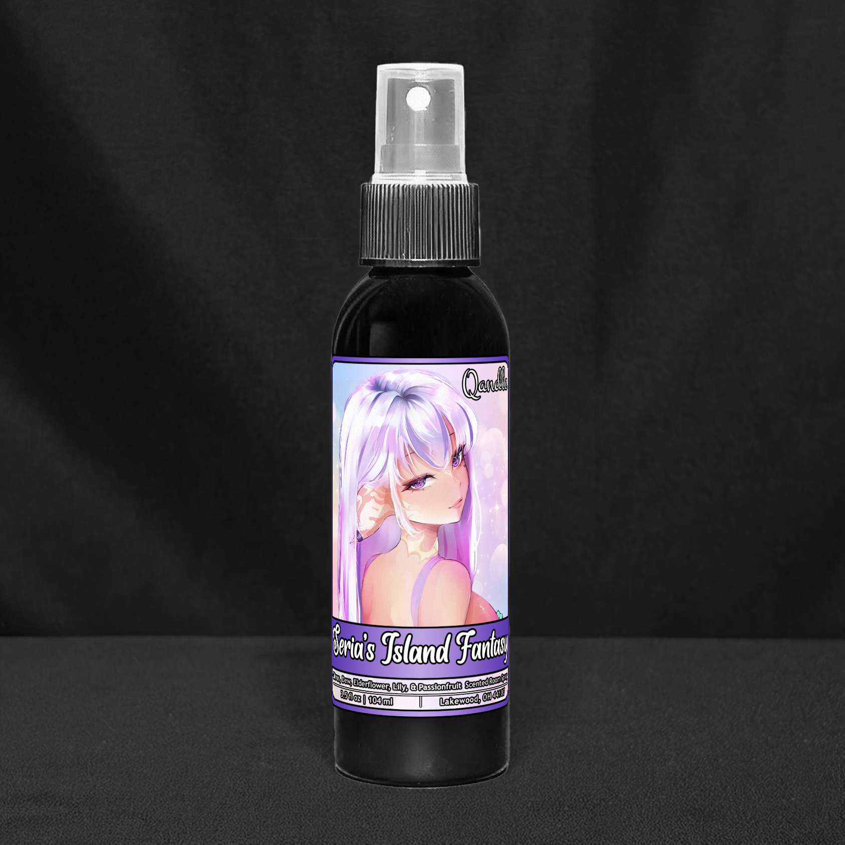 Seria's Island Fantasy Room Spray