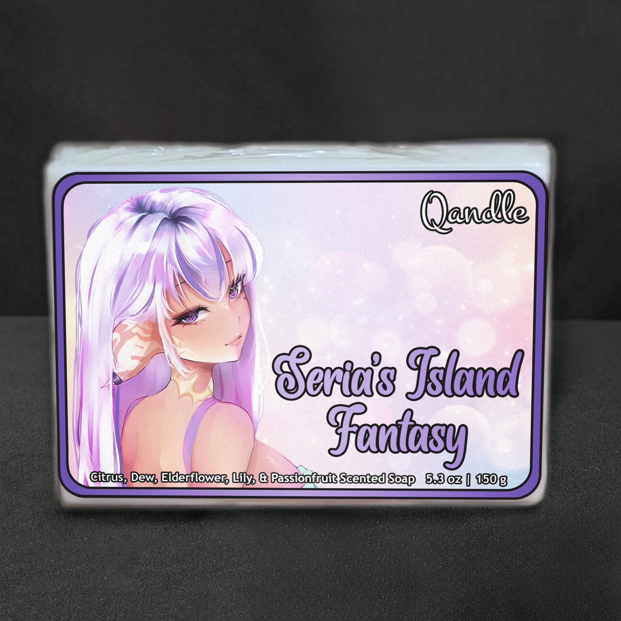 Seria's Island Fantasy Soap Bar