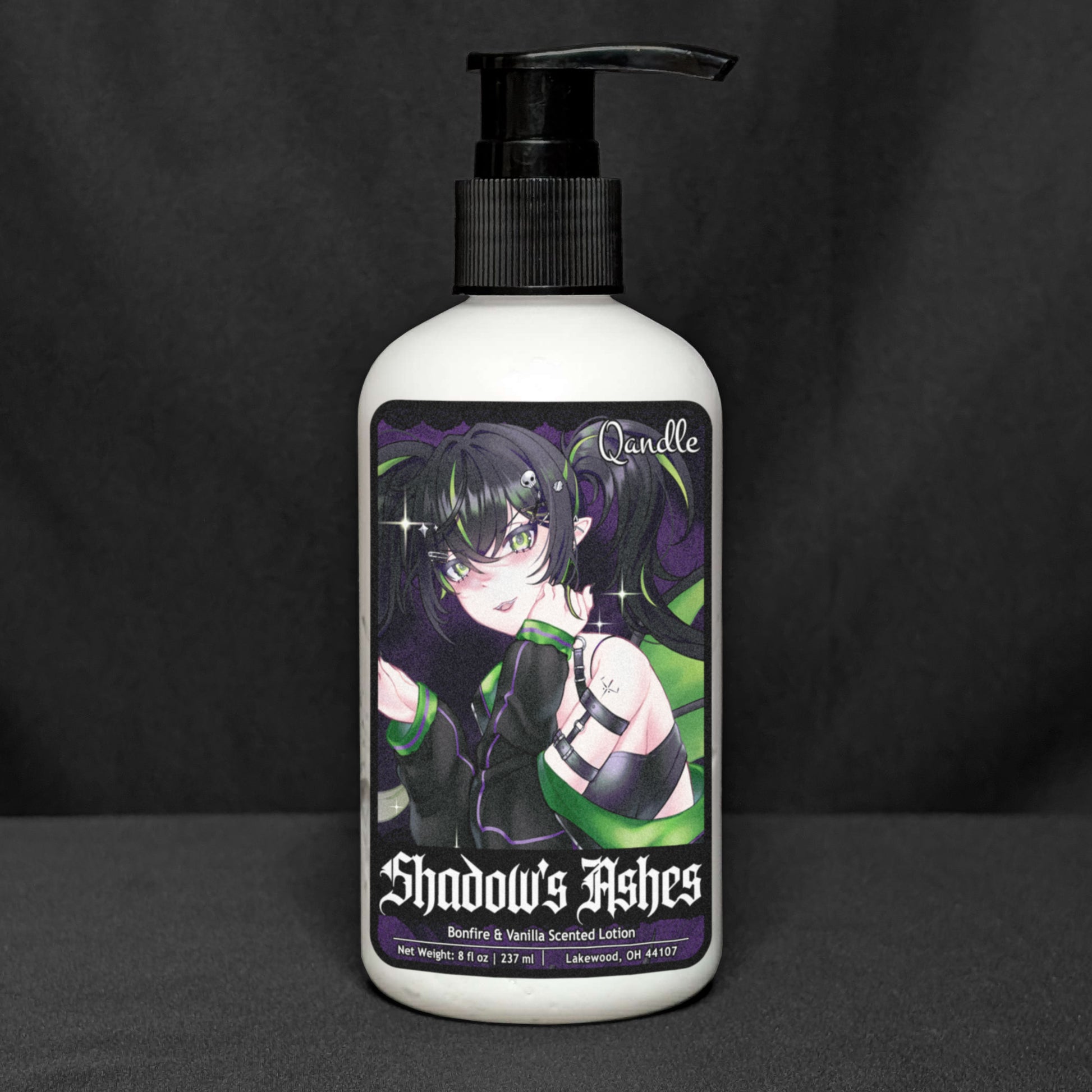 Shadow's Ashes Lotion