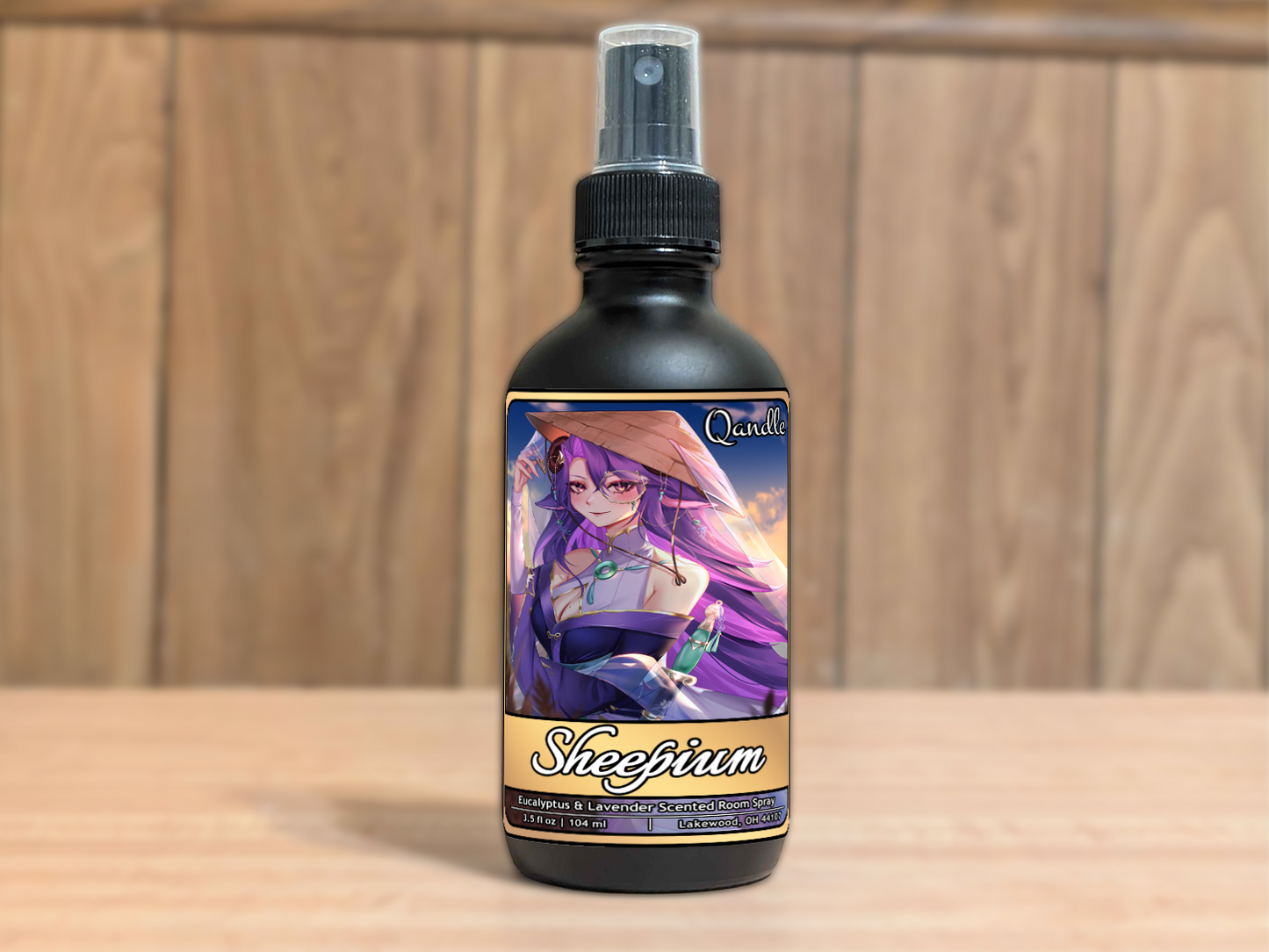 Sheepium Room Spray