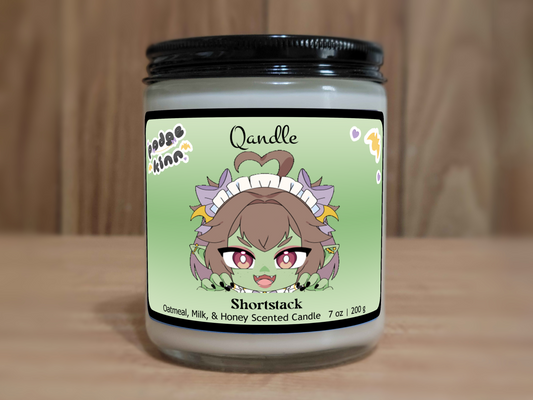 Shortstack Candle