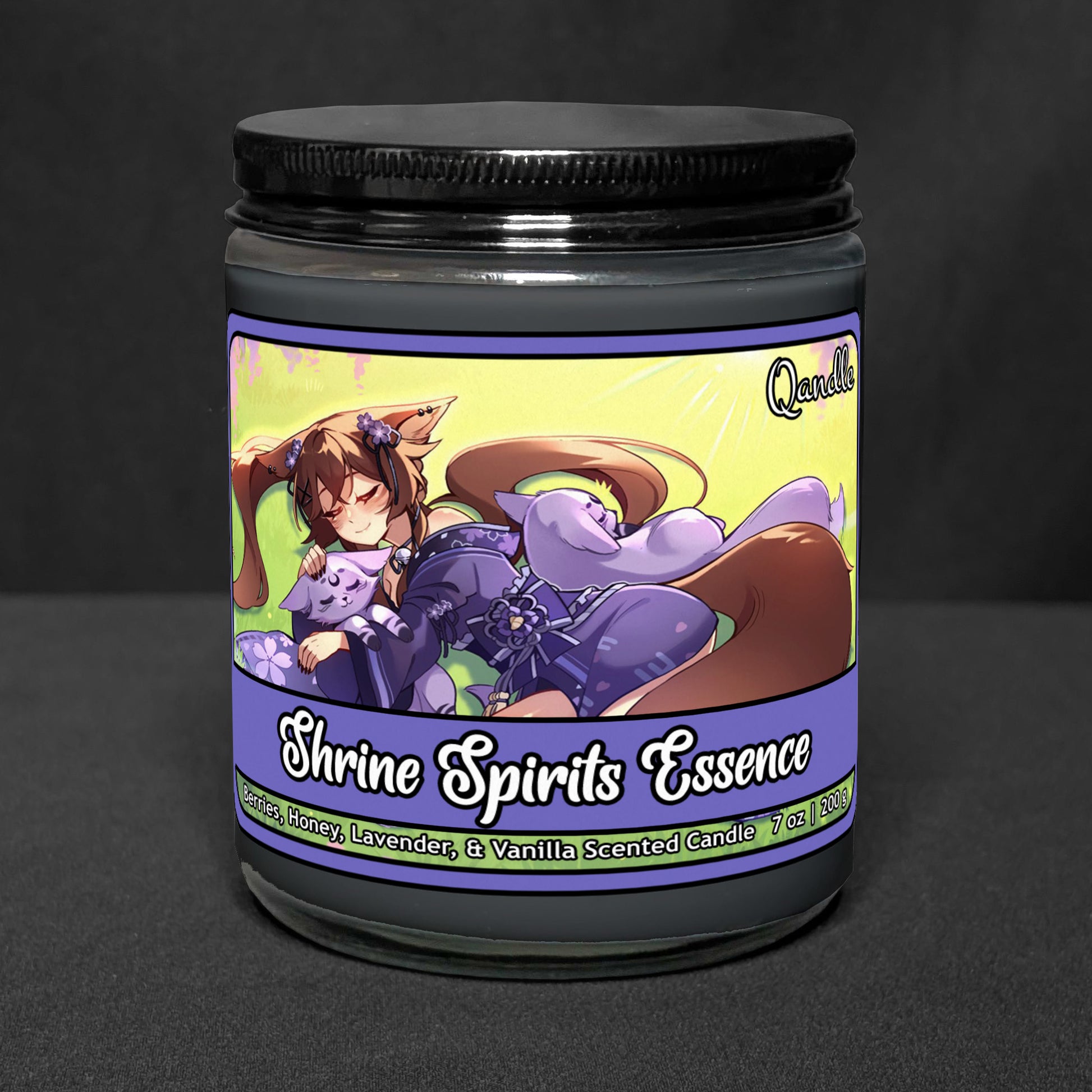 Shrine Spirits Essence Candle