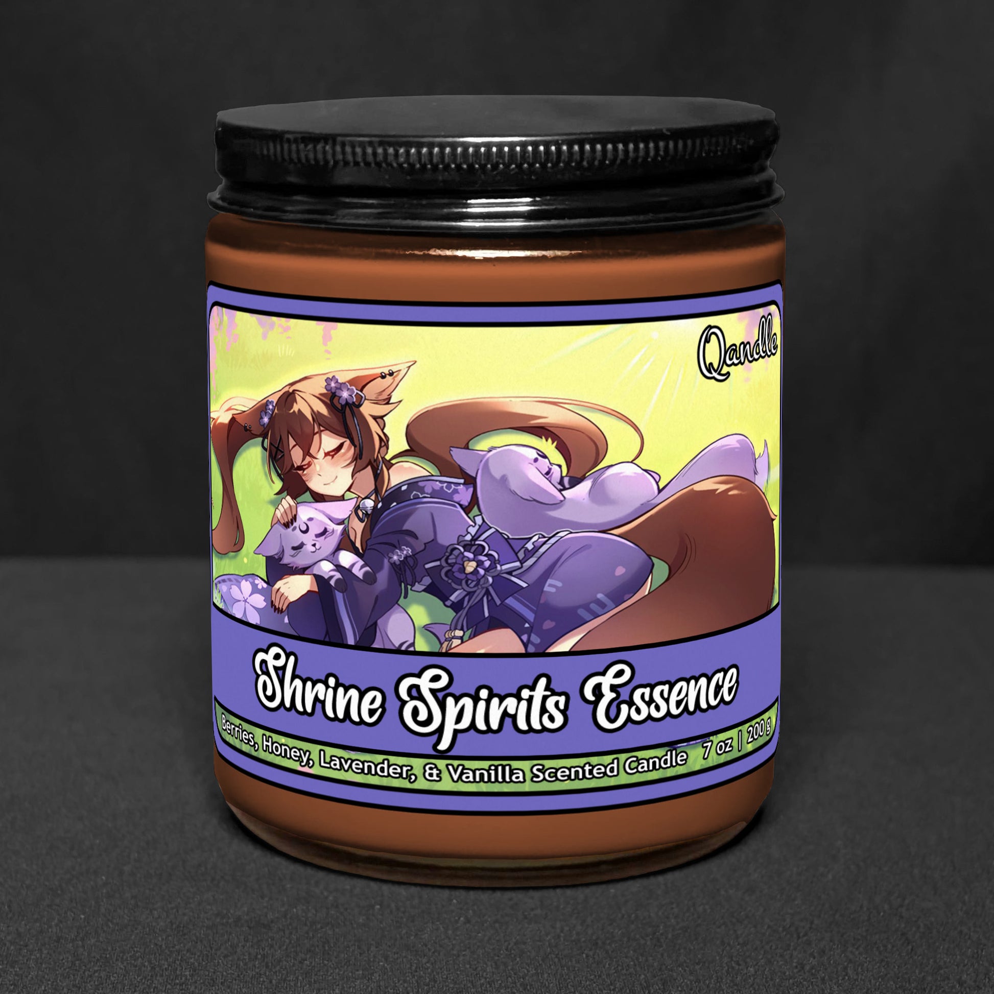 Shrine Spirits Essence Candle