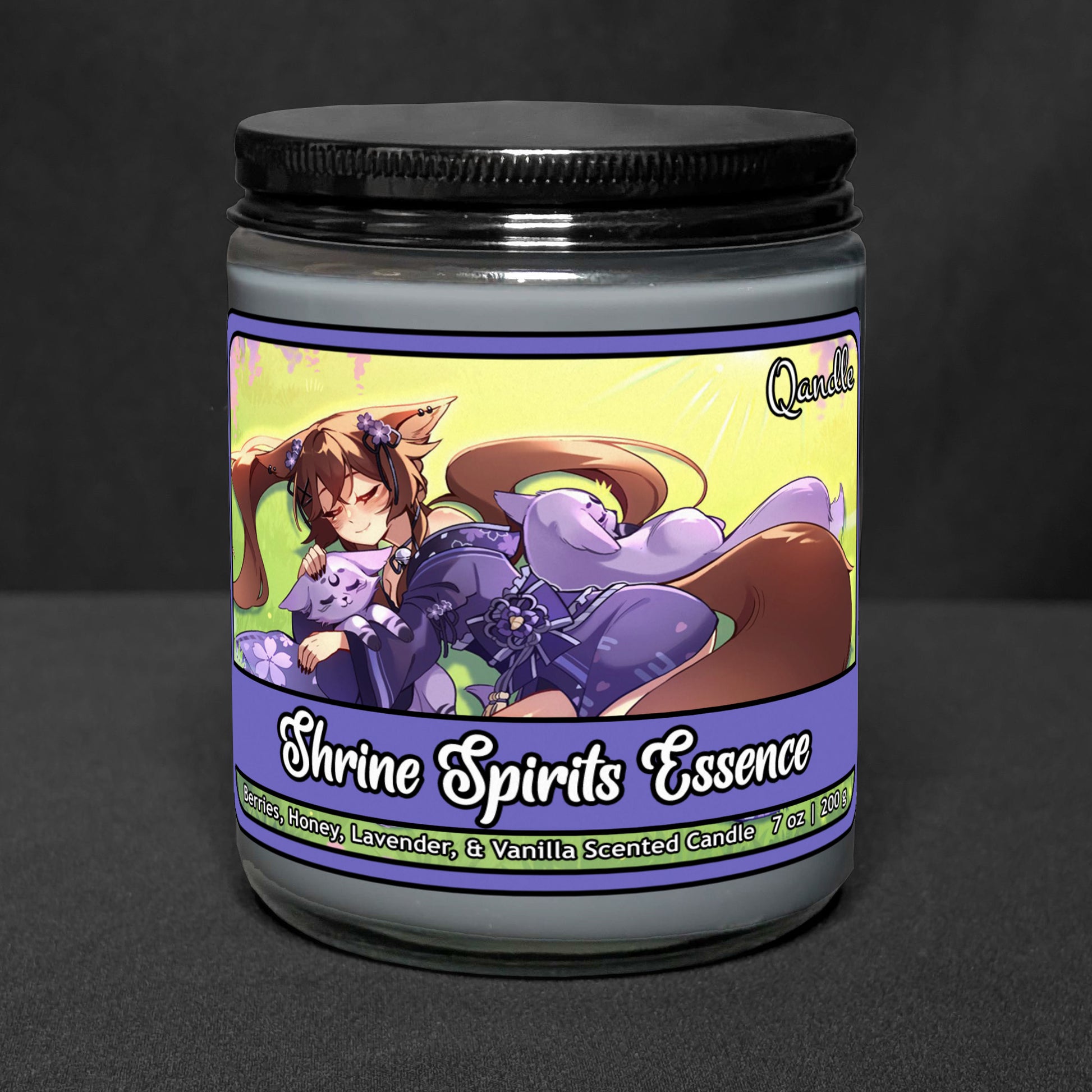 Shrine Spirits Essence Candle