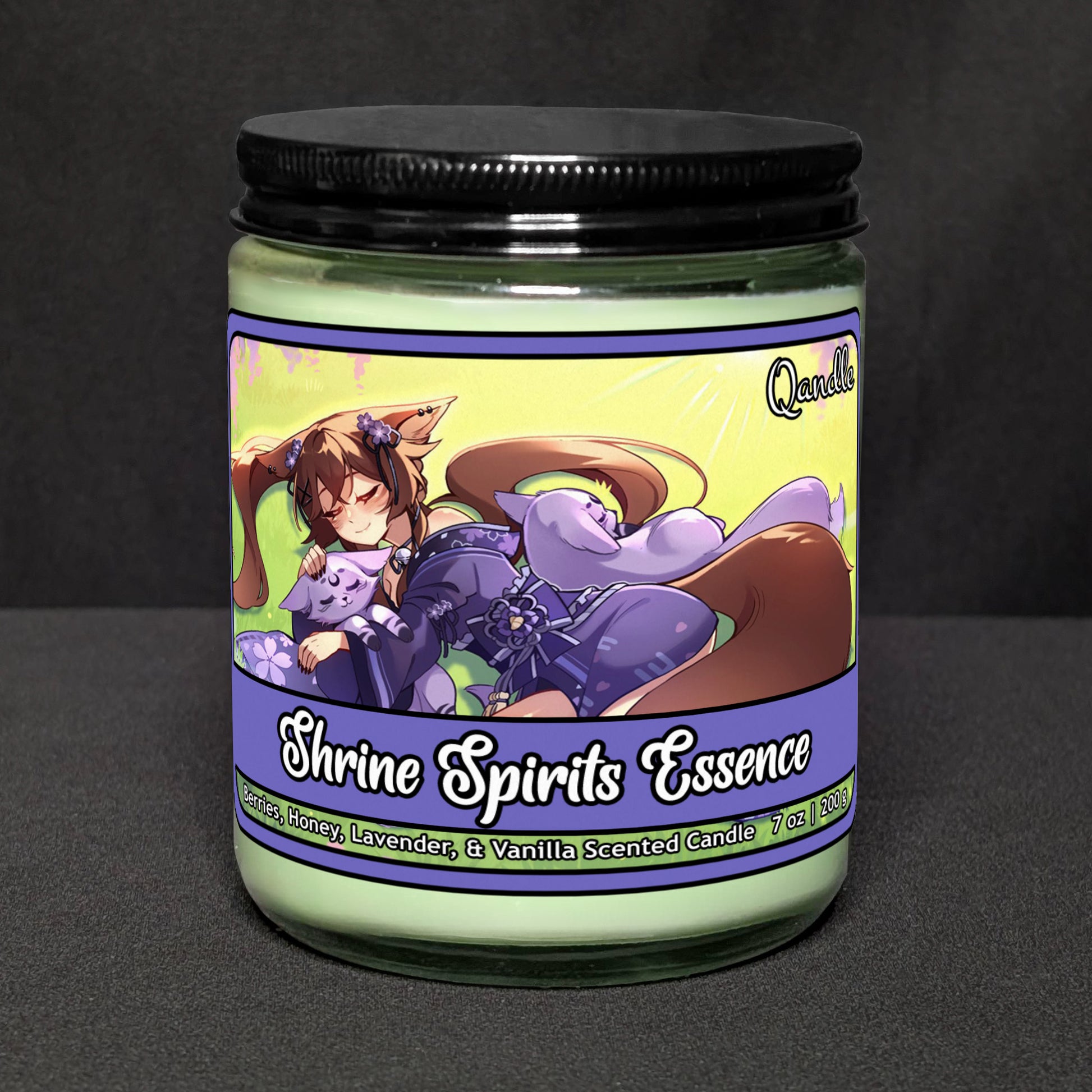 Shrine Spirits Essence Candle