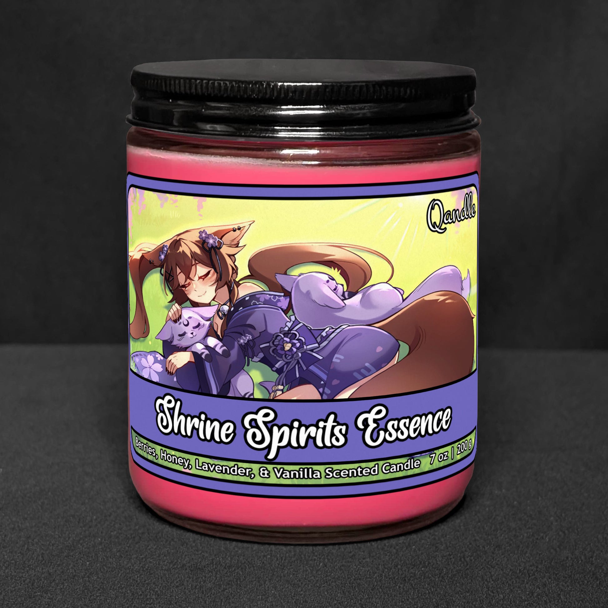 Shrine Spirits Essence Candle