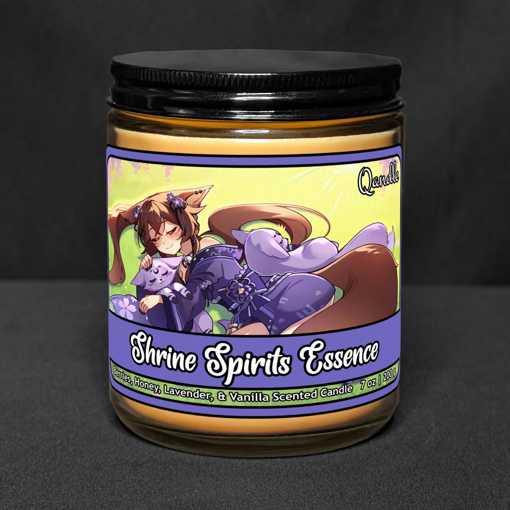 Shrine Spirits Essence Candle