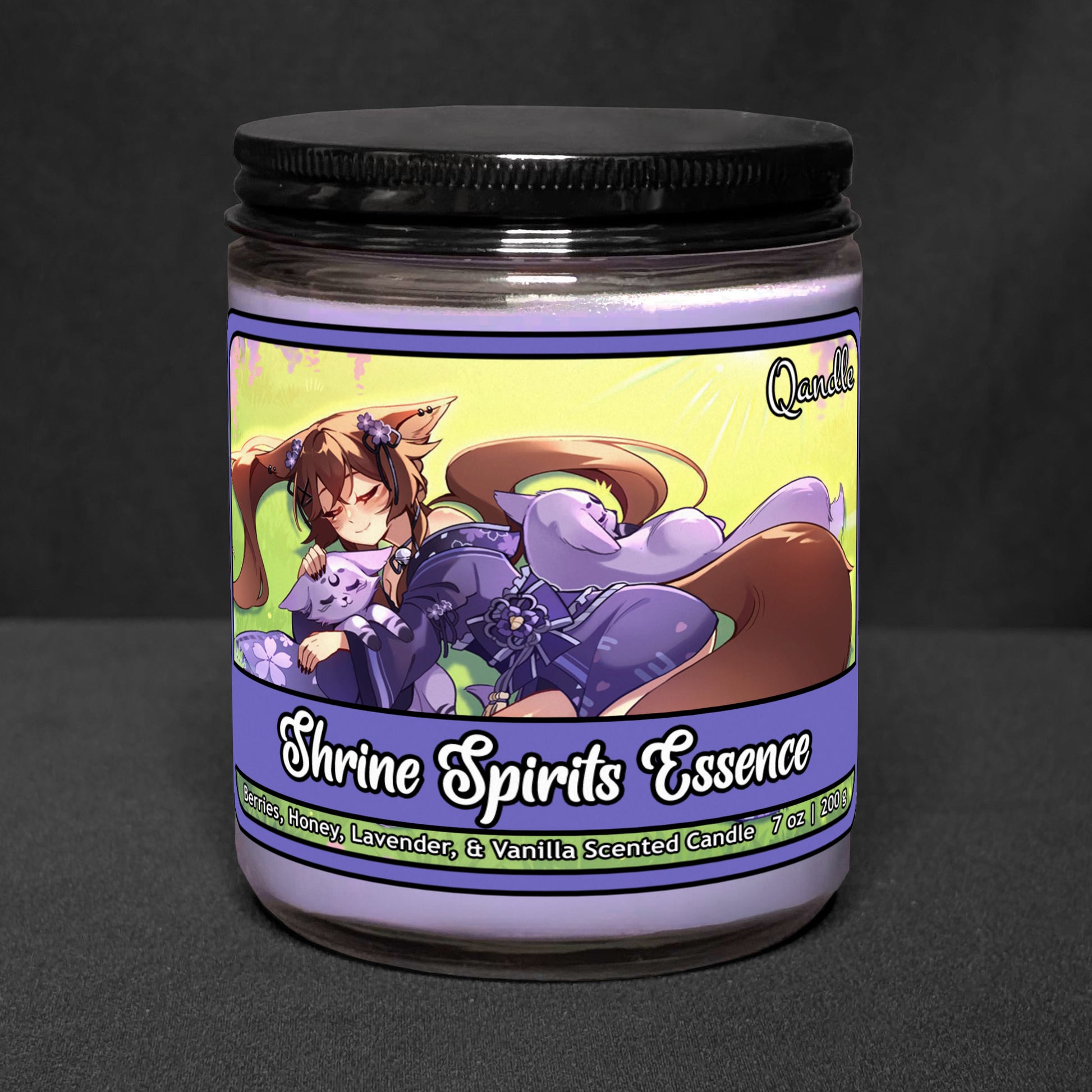 Shrine Spirits Essence Candle