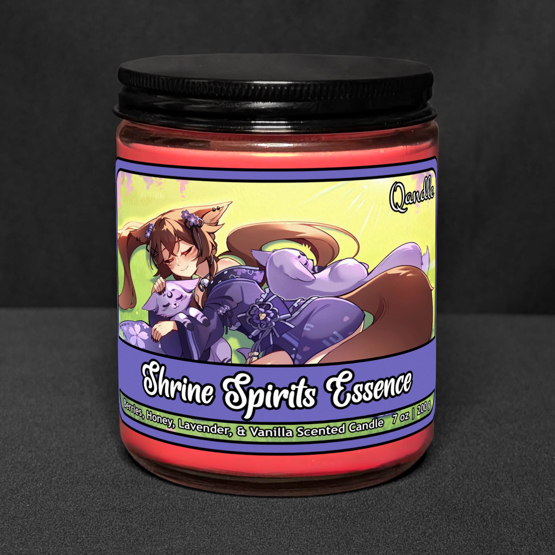 Shrine Spirits Essence Candle