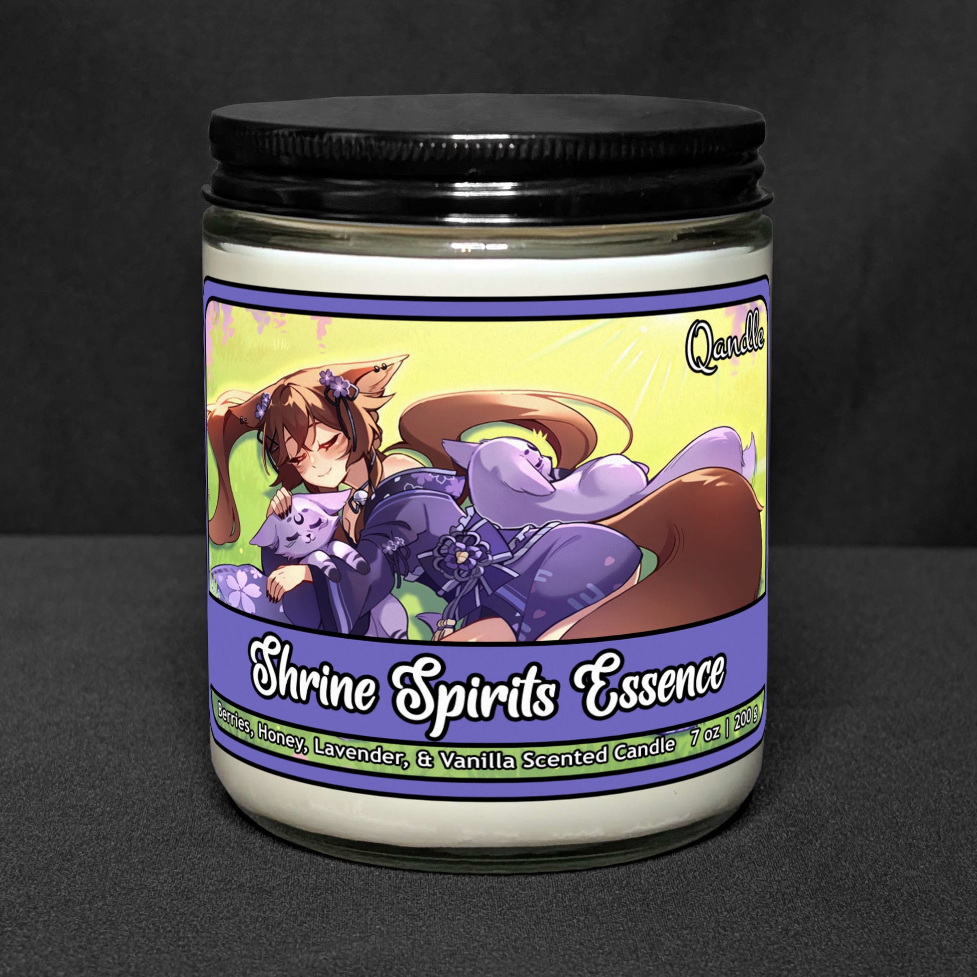 Shrine Spirits Essence Candle